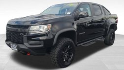 2022 Chevrolet Colorado ZR2
