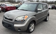 2011 Kia Soul +
