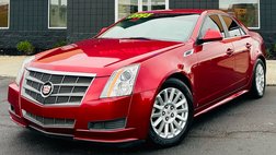 2010 Cadillac CTS 3.0L V6 Luxury