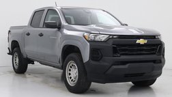 2024 Chevrolet Colorado Work Truck
