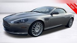 2006 Aston Martin DB9 Volante