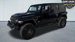 2023 Jeep Wrangler Rubicon 392