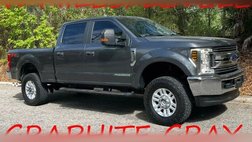 2019 Ford Super Duty F-250 XLT