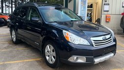 2012 Subaru Outback 2.5i Limited