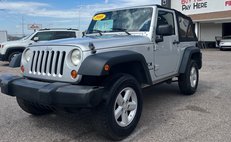2008 Jeep Wrangler X