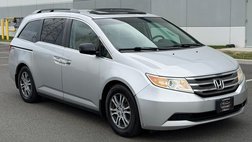 2011 Honda Odyssey EX-L