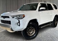2018 Toyota 4Runner TRD Off-Road
