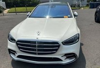 2022 Mercedes-Benz S-Class S 500 4MATIC