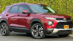 2023 Chevrolet TrailBlazer LT