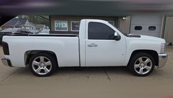 2012 Chevrolet Silverado 1500 Work Truck