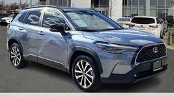 2025 Toyota Corolla Cross XLE