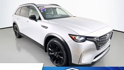 2025 Mazda CX-90 Plug-in Hybrid Premium Sport