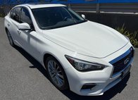 2019 Infiniti Q50 3.0T Luxe
