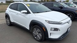 2021 Hyundai Kona Electric Ultimate