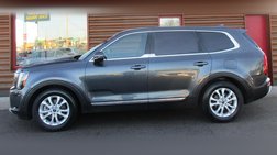 2020 Kia Telluride LX