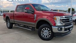 2022 Ford Super Duty F-250 King Ranch