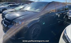 2018 Dodge Grand Caravan SE Plus