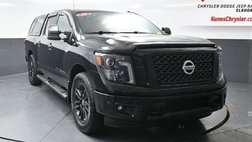2018 Nissan Titan SV