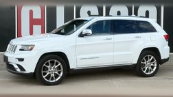 2014 Jeep Grand Cherokee Summit