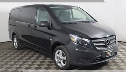 2020 Mercedes-Benz Metris Passenger