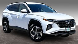 2022 Hyundai Tucson Plug-In Hybrid SEL