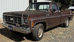1978 Chevrolet Cheyenne