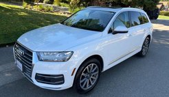 2017 Audi Q7 3.0T quattro Premium Plus