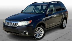 2013 Subaru Forester 2.5X Premium