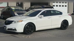 2009 Acura TL w/Tech