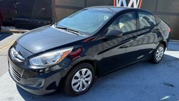 2017 Hyundai Accent SE