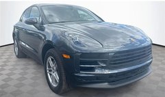 2021 Porsche Macan Base