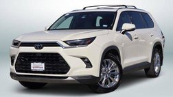 2024 Toyota Grand Highlander Platinum