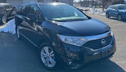 2014 Nissan Quest LE