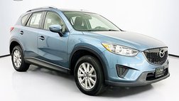 2015 Mazda CX-5 Sport