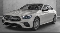 2021 Mercedes-Benz E-Class E 350
