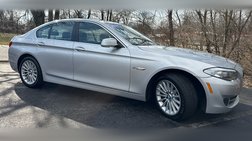 2013 BMW 5 Series 535i xDrive