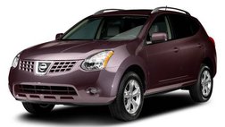 2009 Nissan Rogue S