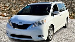 2012 Toyota Sienna XLE