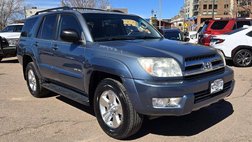 2005 Toyota 4Runner SR5