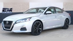 2020 Nissan Altima 2.5 SR