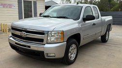 2010 Chevrolet Silverado 1500 LT