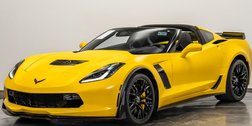 2015 Chevrolet Corvette Z06