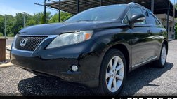2010 Lexus RX 350 Base