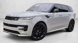 2023 Land Rover Range Rover Sport P400 Dynamic SE