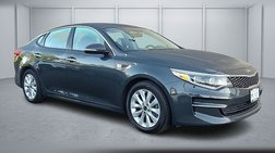 2016 Kia Optima EX