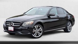 2016 Mercedes-Benz C-Class C 300
