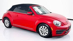 2018 Volkswagen Beetle S