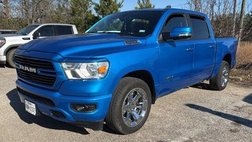 2021 Ram Ram Pickup 1500 Big Horn
