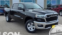 2026 Ram Ram Pickup 1500 Big Horn