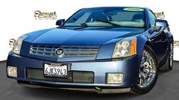 2006 Cadillac XLR 